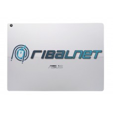 Asus T304UA-3B LCD Cover Prateado